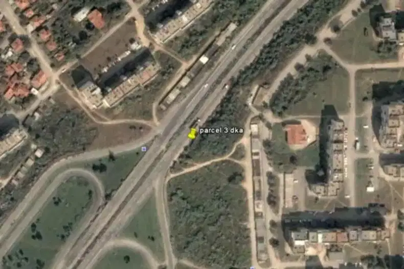 Plot in Ruse, в.з. Кръста