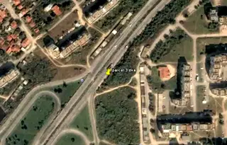 Парцел в Русе, в.з. Кръста