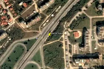Парцел в Русе, в.з. Кръста