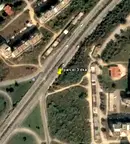 Парцел в Русе, в.з. Кръста