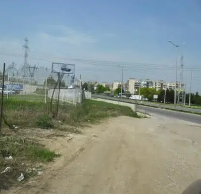 Photo 4 — Plot in Ruse, в.з. Кръста