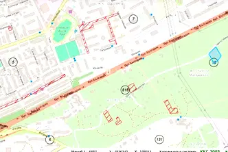 Парцел в Русе, в.з. Кръста