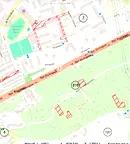 Парцел в Русе, в.з. Кръста