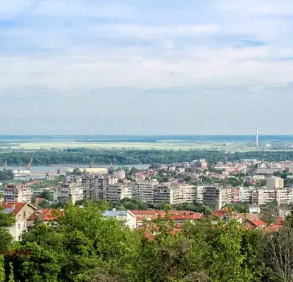 Снимка 2 — Парцел в Русе, в.з. Левента