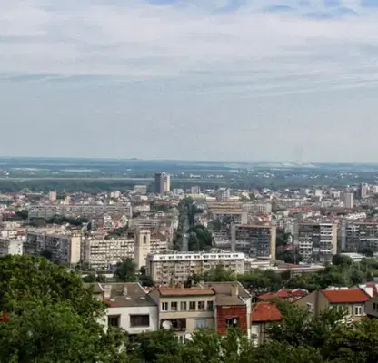 Снимка 3 — Парцел в Русе, в.з. Левента