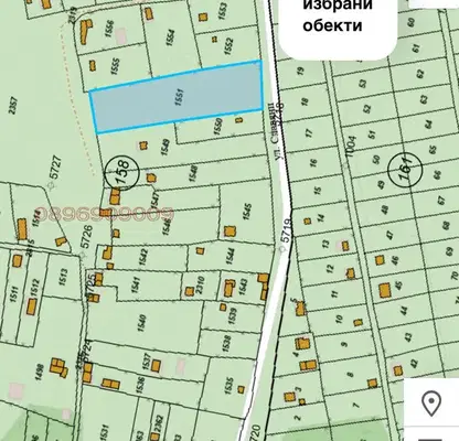 Photo 3 — Plot in Ruse, Leventa