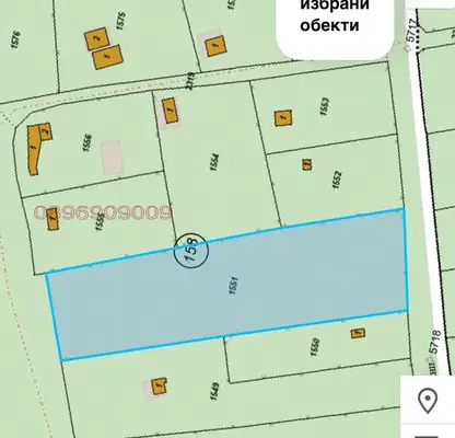 Photo 4 — Plot in Ruse, Leventa