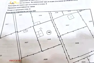 Парцел в Русе, в.з. Левента