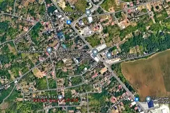 Парцел в Русе, в.з. Русофили