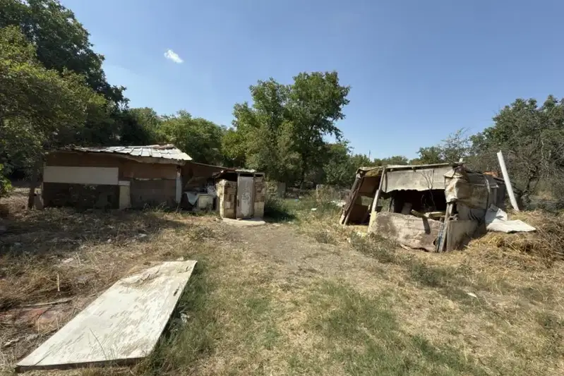 Парцел в Русе, в.з. Русофили