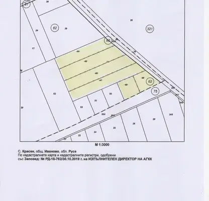 Photo 2 — Plot in Ruse, Rusofili