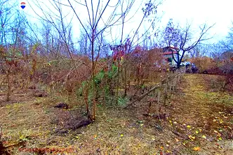 Парцел в Русе, в.з. Русофили