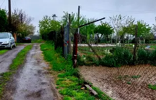 Парцел в Русе, в.з. Средна кула