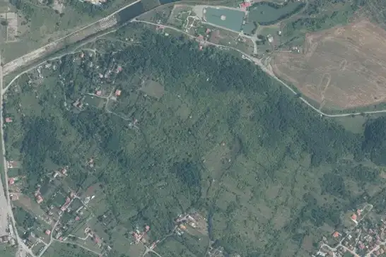 Парцел в Монтана, в.з. Юг