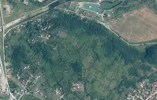 Парцел в Монтана, в.з. Юг