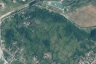 Парцел в Монтана, в.з. Юг