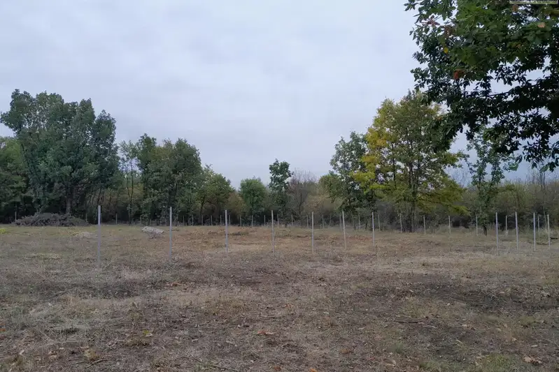 Парцел в Монтана, в.з. Запад