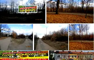 Парцел в Монтана, в.з. Запад