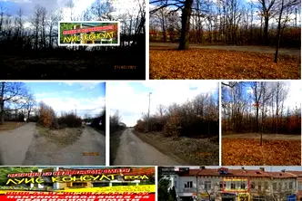 Парцел в Монтана, в.з. Запад