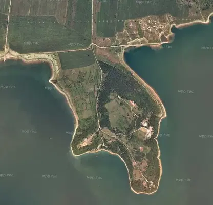 Снимка 2 — Парцел в Монтана, в.з. Запад