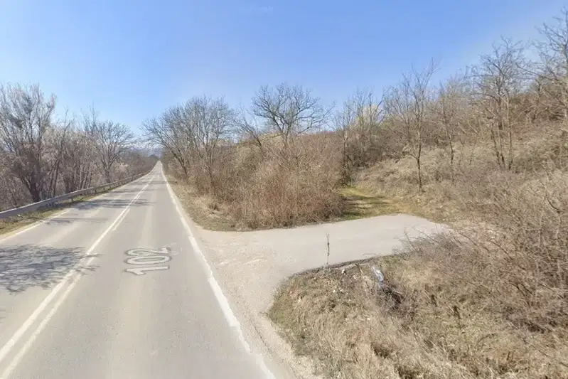 Plot in Montana, Zapad