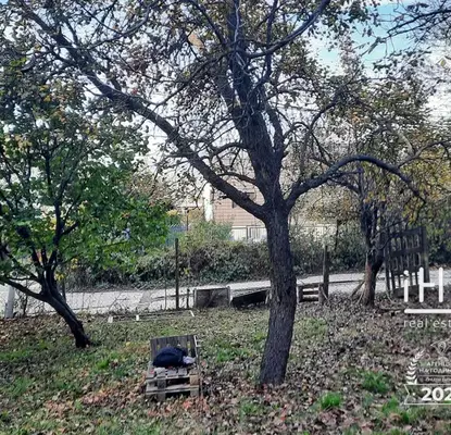 Photo 3 — Plot in Sofiya, в.з.Киноцентъра 3 част