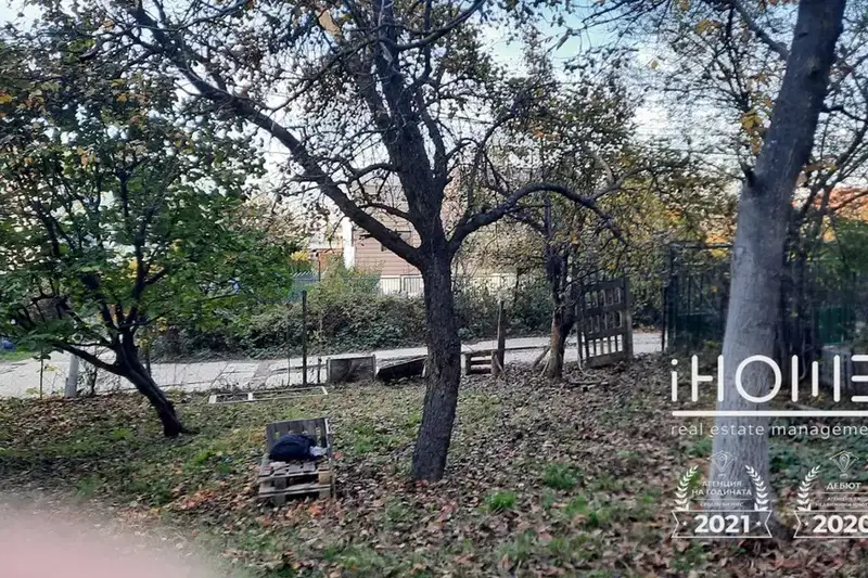 Парцел в София, в.з.Киноцентъра 3 част