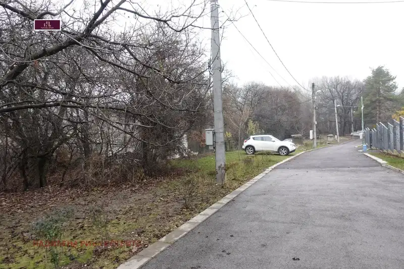 Парцел в София, в.з.Малинова долина