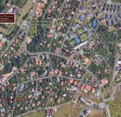 Photo 2 — Plot in Sofia, Malinova Dolina