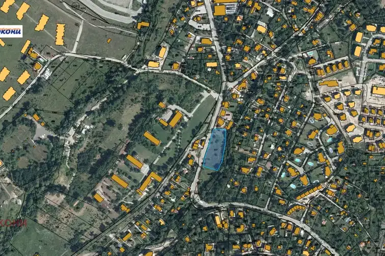 Plot in Sofiya, Malinova Dolina
