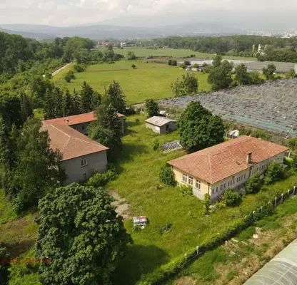 Photo 2 — Plot in Sofia, v.z.Vrana - German