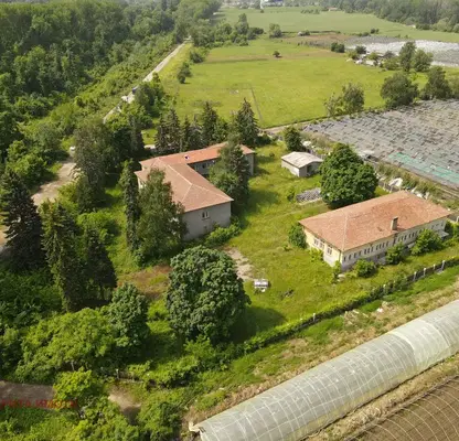 Photo 4 — Plot in Sofia, v.z.Vrana - German