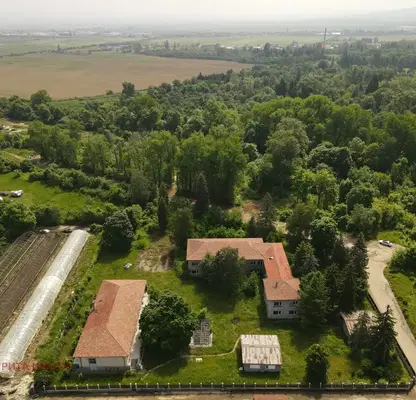 Photo 5 — Plot in Sofia, v.z.Vrana - German