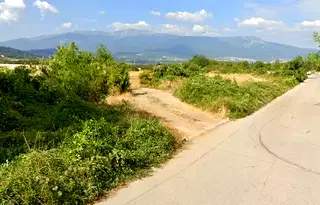 Парцел в София, в.з.Врана - Лозен