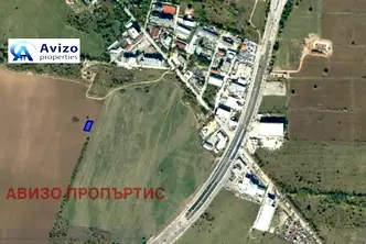 Парцел в София, в.з.Врана - Лозен