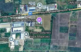 Парцел в Пловдив, Южен