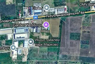 Парцел в Пловдив, Южен