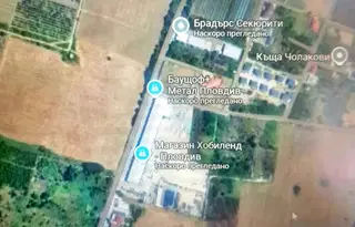 Парцел в Пловдив, Южен