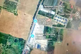 Парцел в Пловдив, Южен