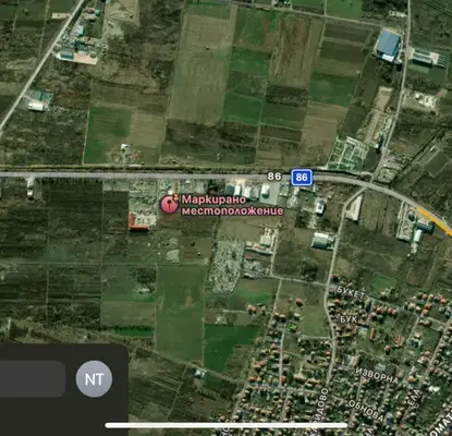 Photo 2 — Plot in Plovdiv, Yuzhna daga