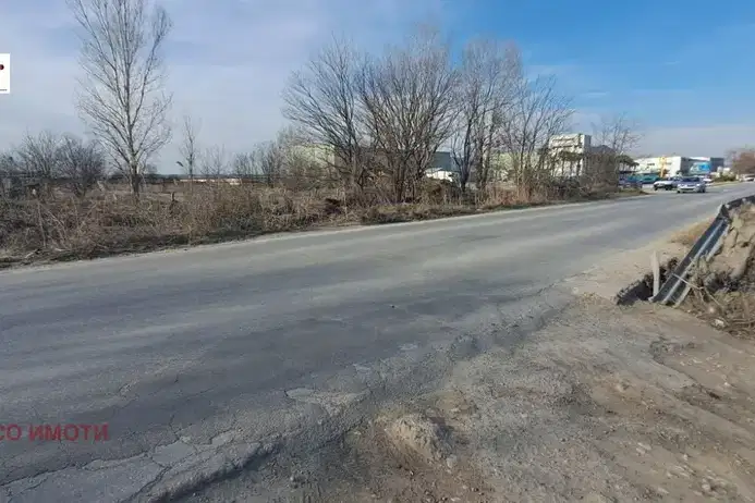 Парцел в Пловдив, Южна дъга