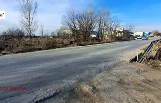 Парцел в Пловдив, Южна дъга