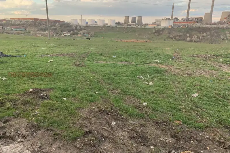 Парцел в Русе, Захарна фабрика