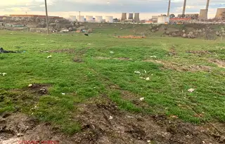 Парцел в Русе, Захарна фабрика
