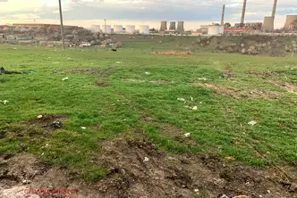 Парцел в Русе, Захарна фабрика