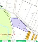 Парцел в Пазарджик, Запад