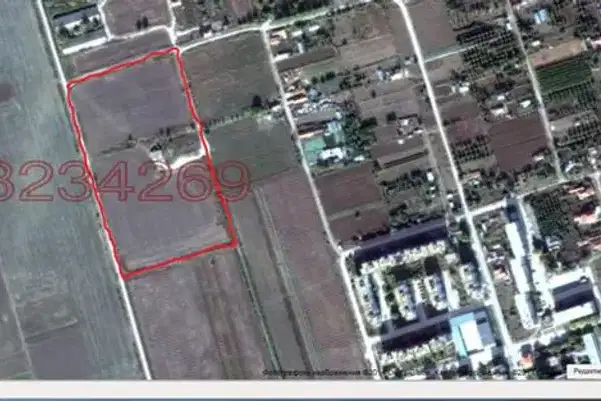 Парцел в Силистра, Запад