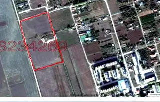 Парцел в Силистра, Запад