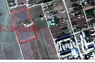 Парцел в Силистра, Запад