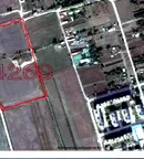 Парцел в Силистра, Запад